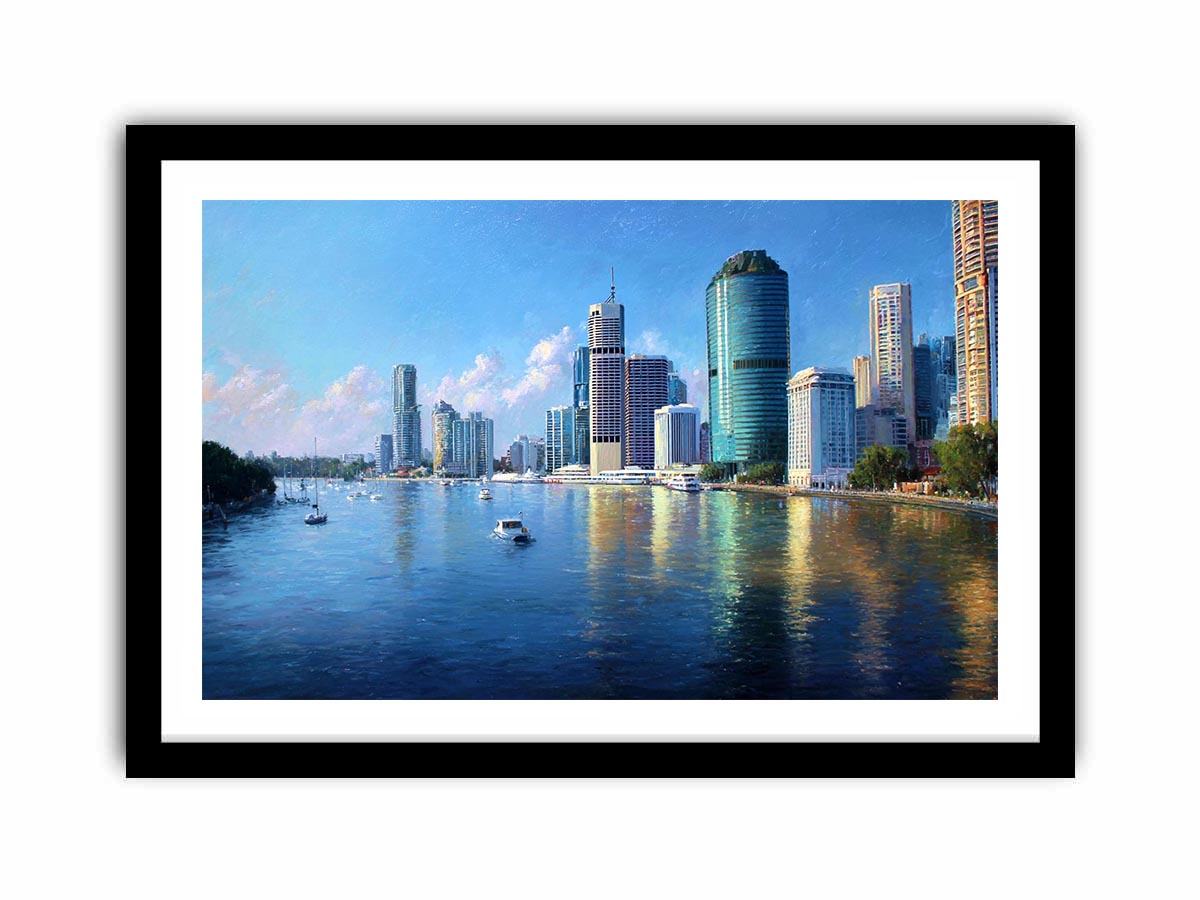 Framed Print