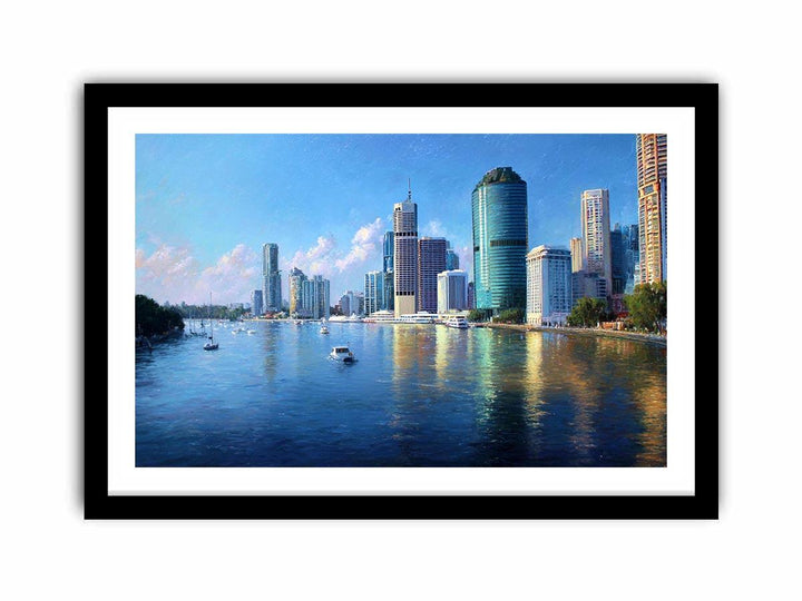 Framed Print