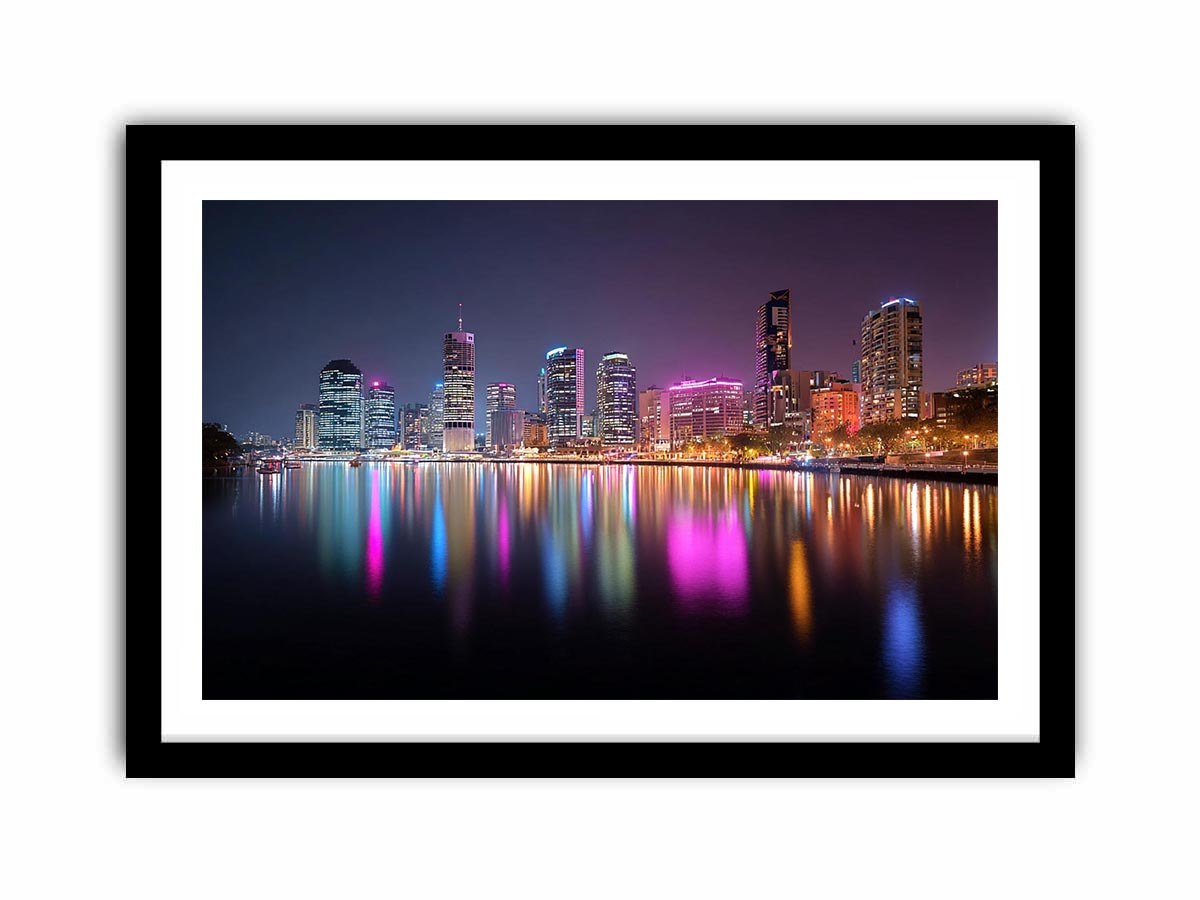 Framed Print