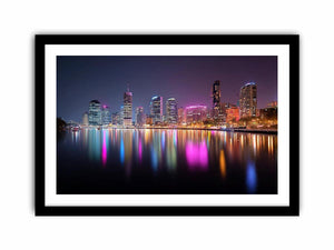 Framed Print