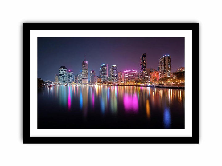 Framed Print