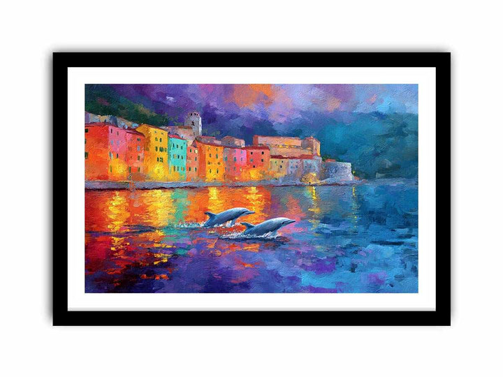 Framed Print