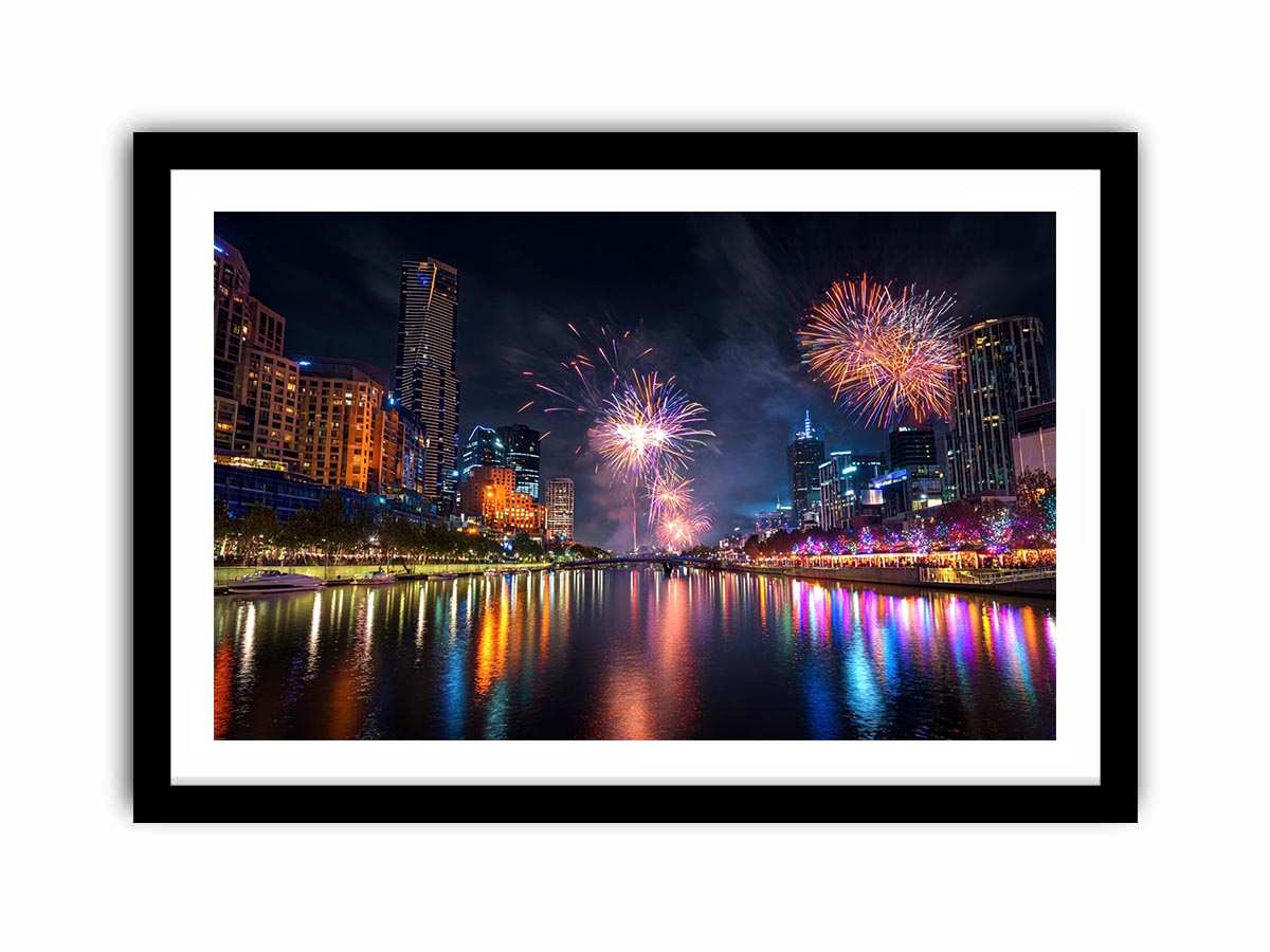 Framed Print