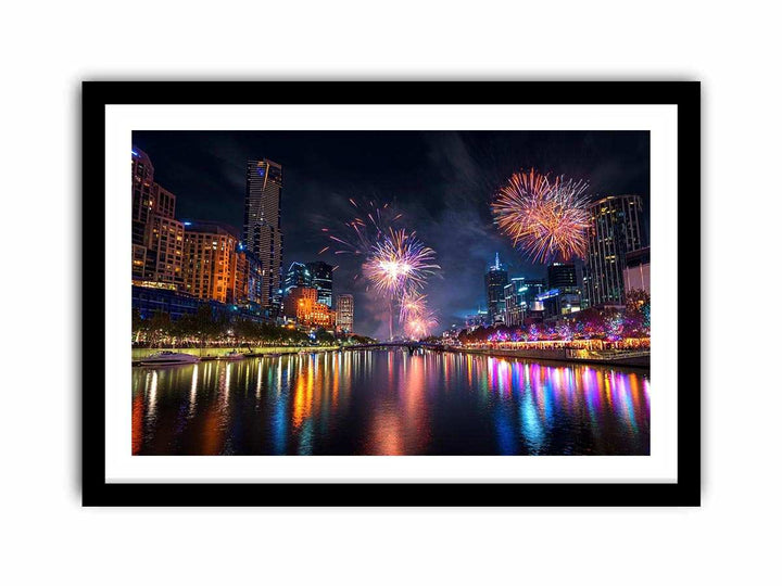 Framed Print