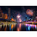 Fireworks Melbourne