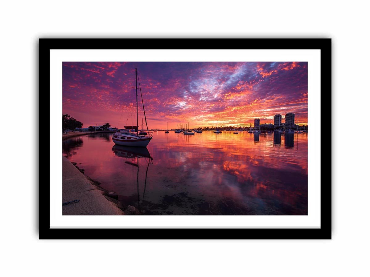 Framed Print