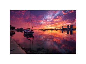 Matilda bay Perth