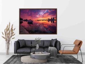 Matilda bay Perth