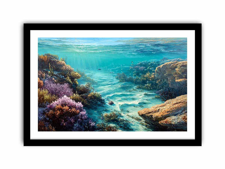Framed Print