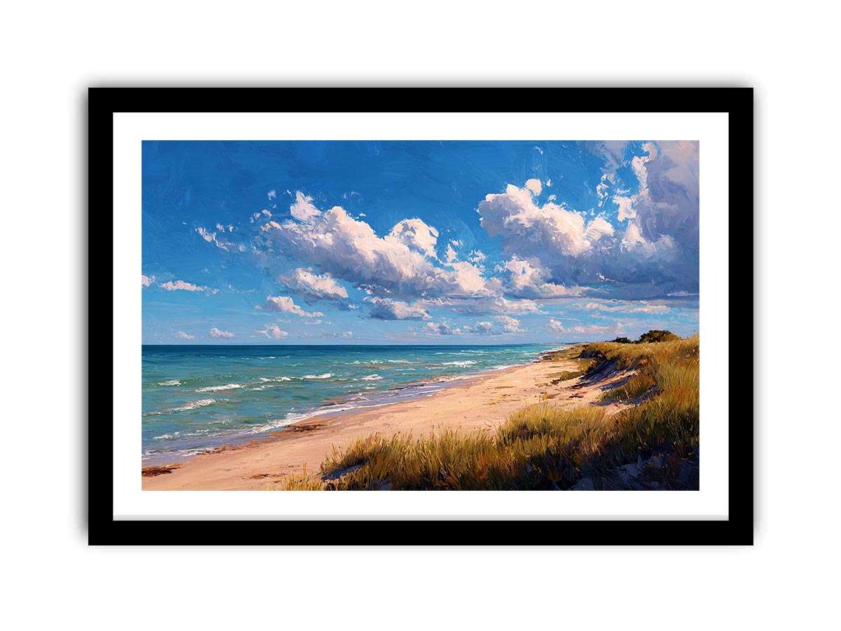Framed Print