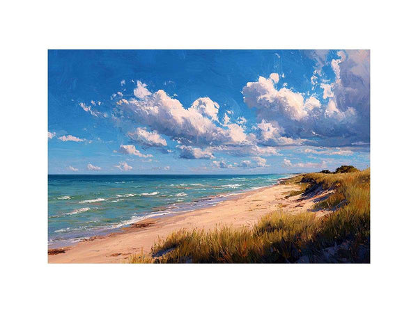 South Port beach