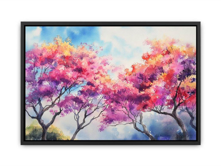 Where Earth Meets Sky  Painting