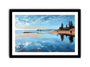 Framed Print