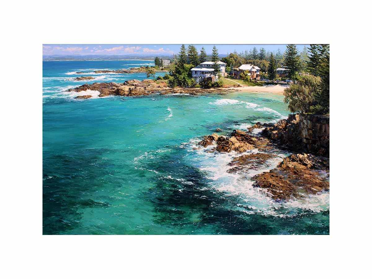 Snapper Rocks