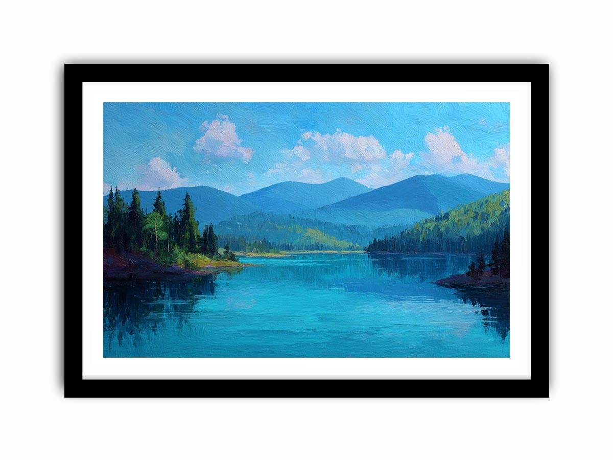 Framed Print