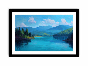 Framed Print