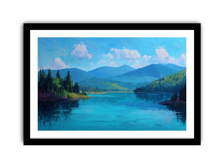 Framed Print