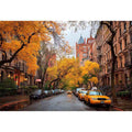 New York Fall