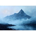 Mist and Montain