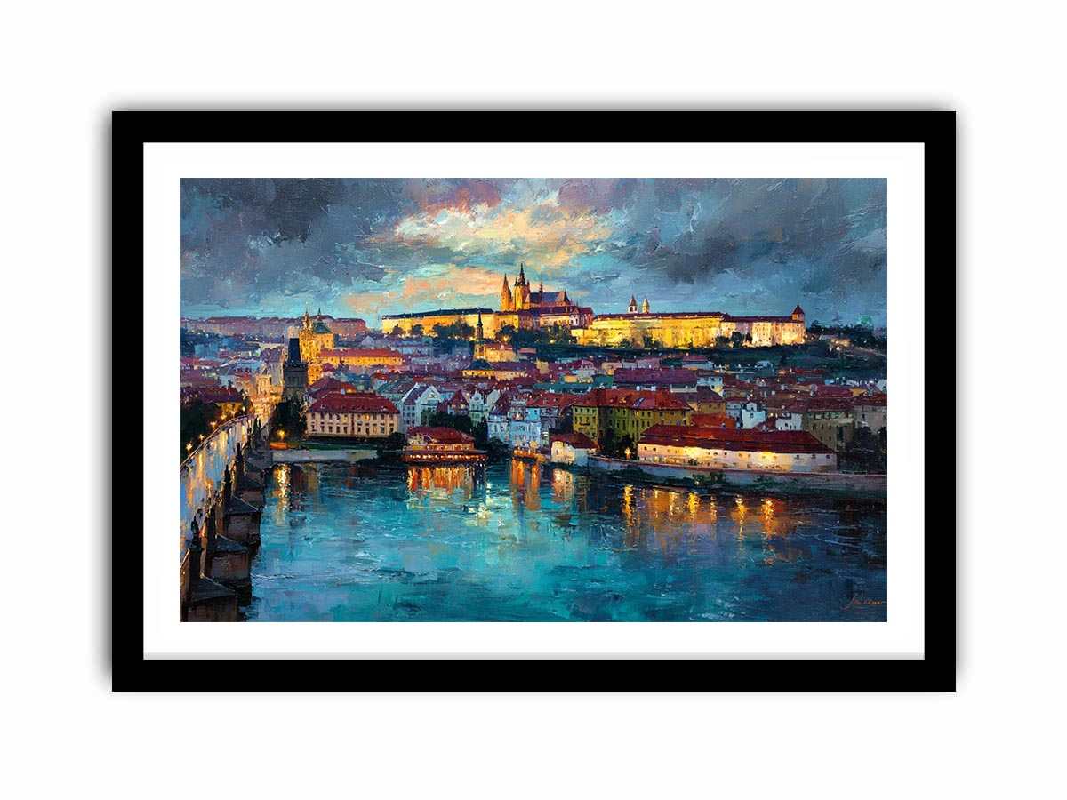 Framed Print
