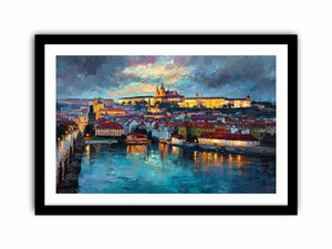 Framed Print