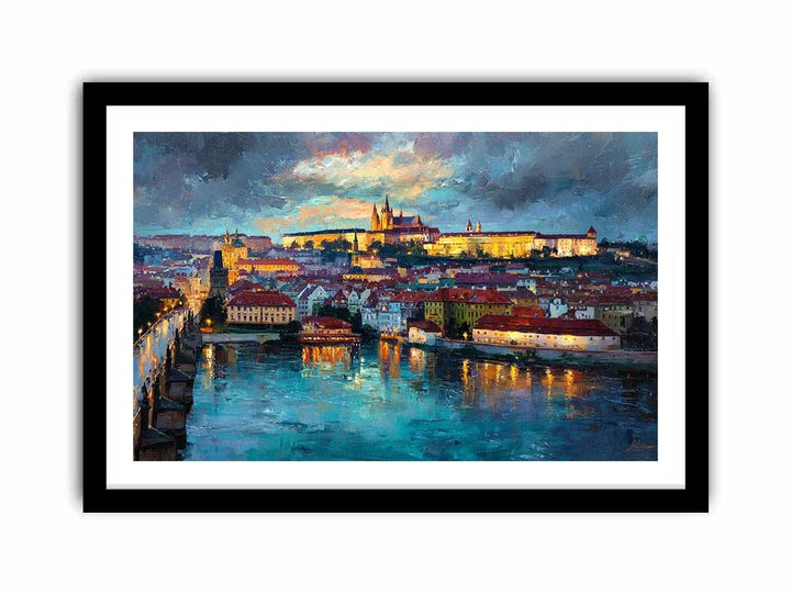 Framed Print