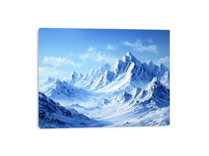 Streched canvas