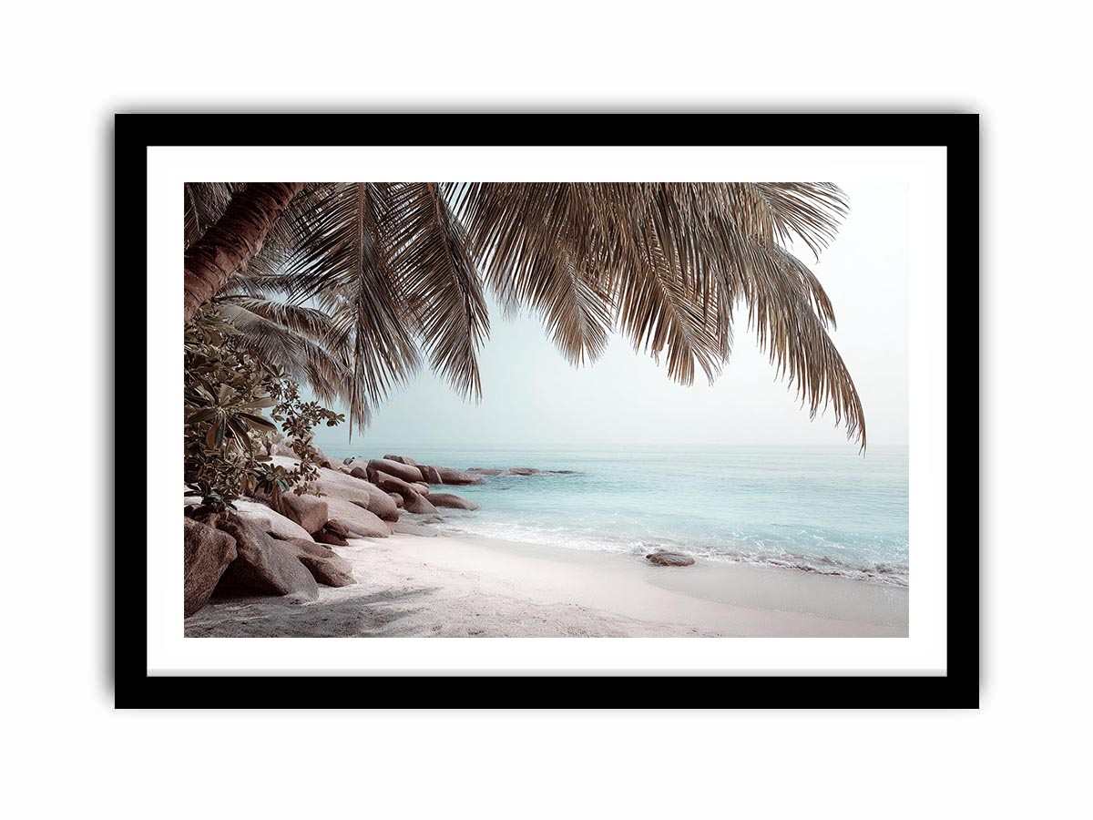 Framed Print