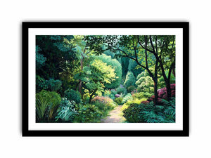 Framed Print