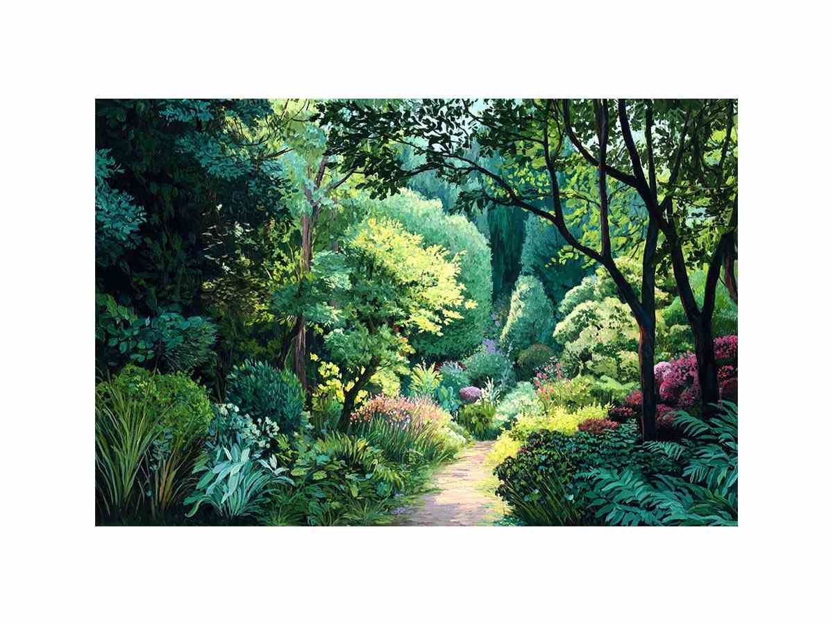 Garden Bliss