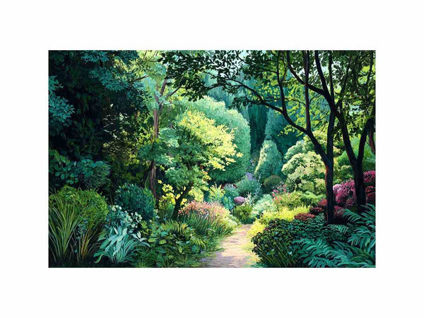 Garden Bliss