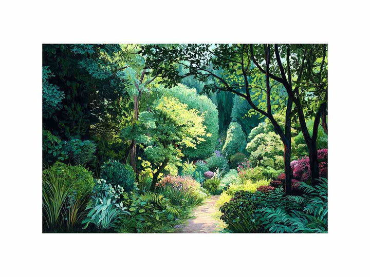 Garden Bliss