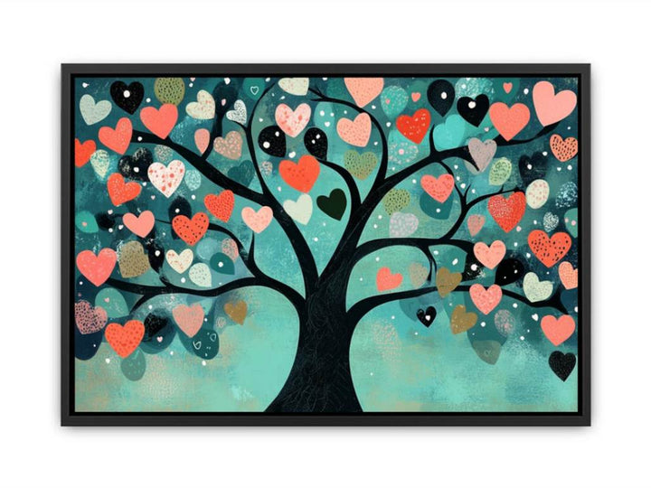 Dance Of The Meadow Heart  Painting