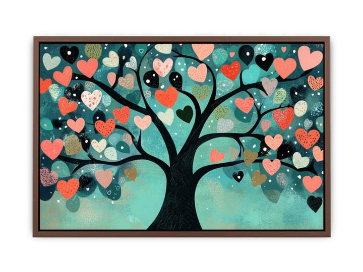 Dance Of The Meadow Heart  Poster