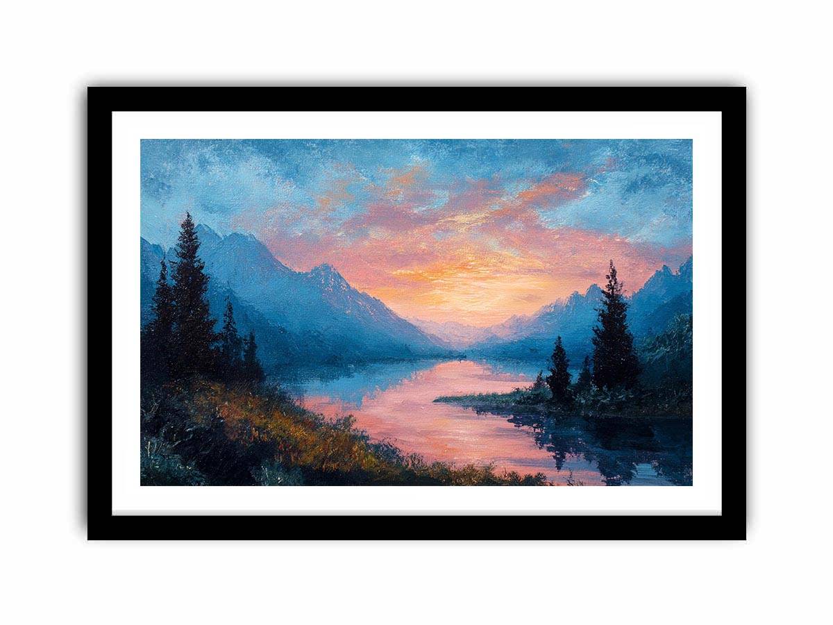 Framed Print