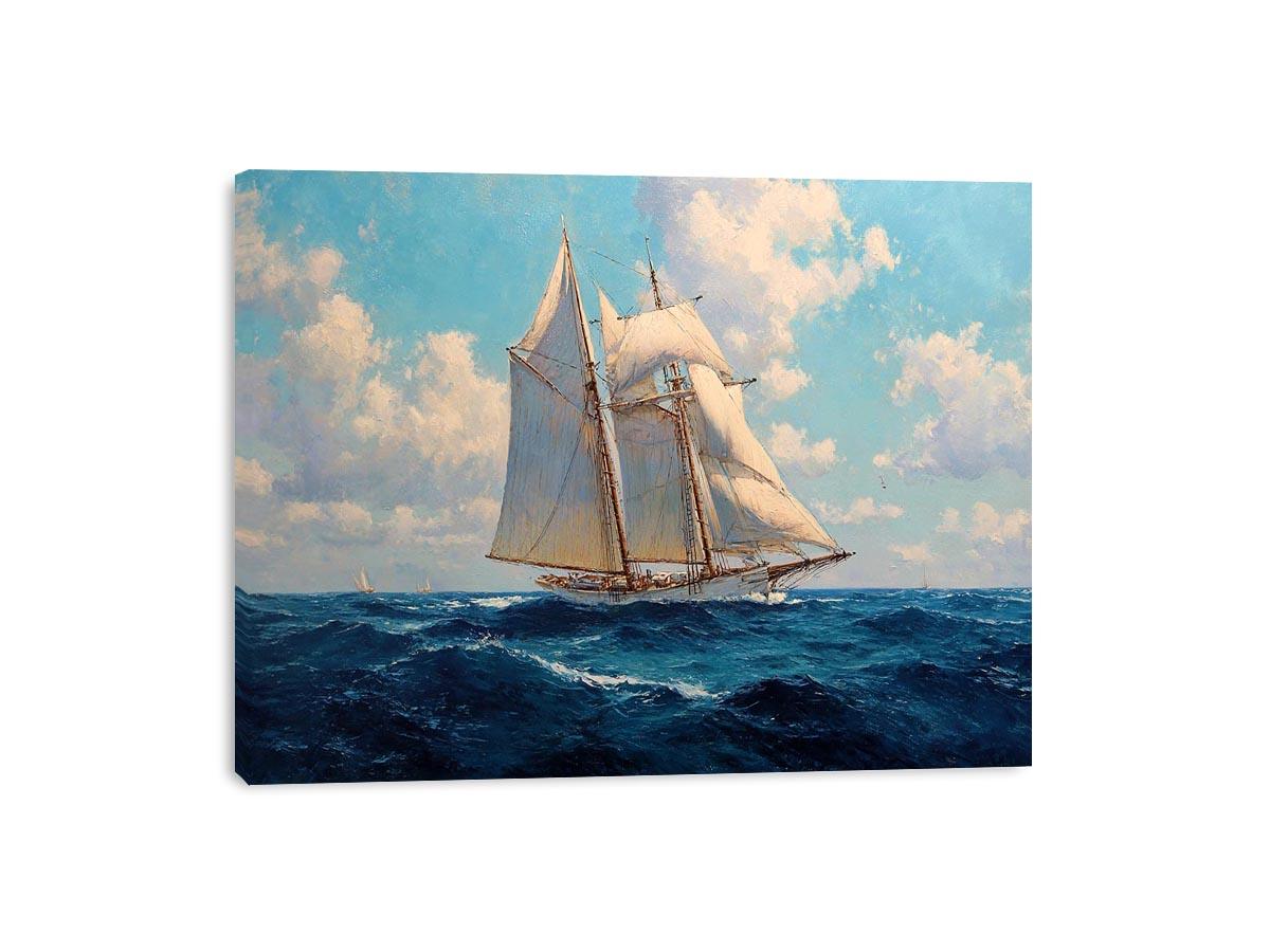 Streched canvas