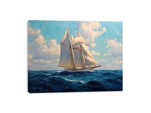 Streched canvas