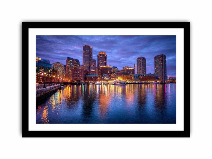Framed Print