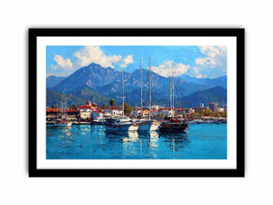 Framed Print