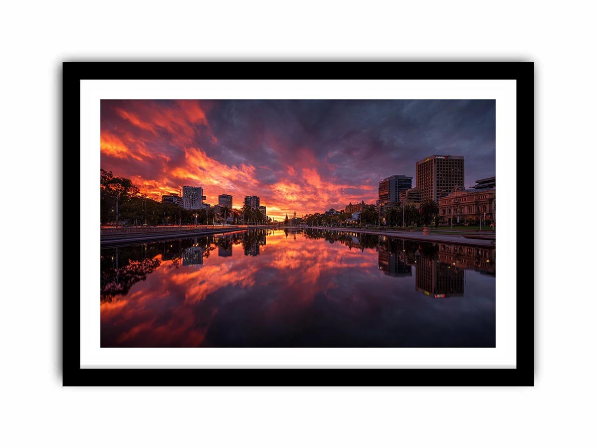 Framed Print