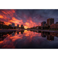 Adelaide Sunset