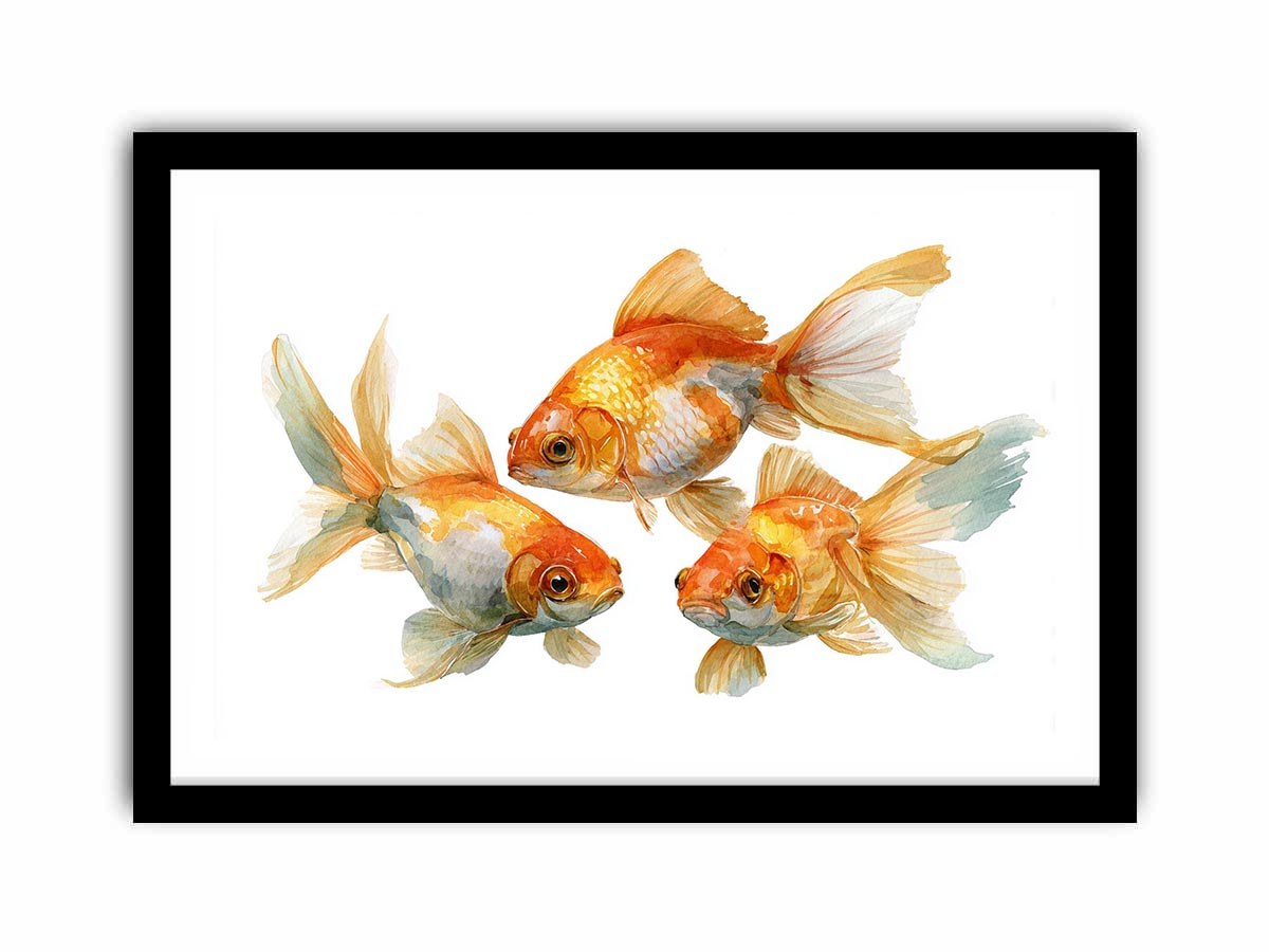 Framed Print
