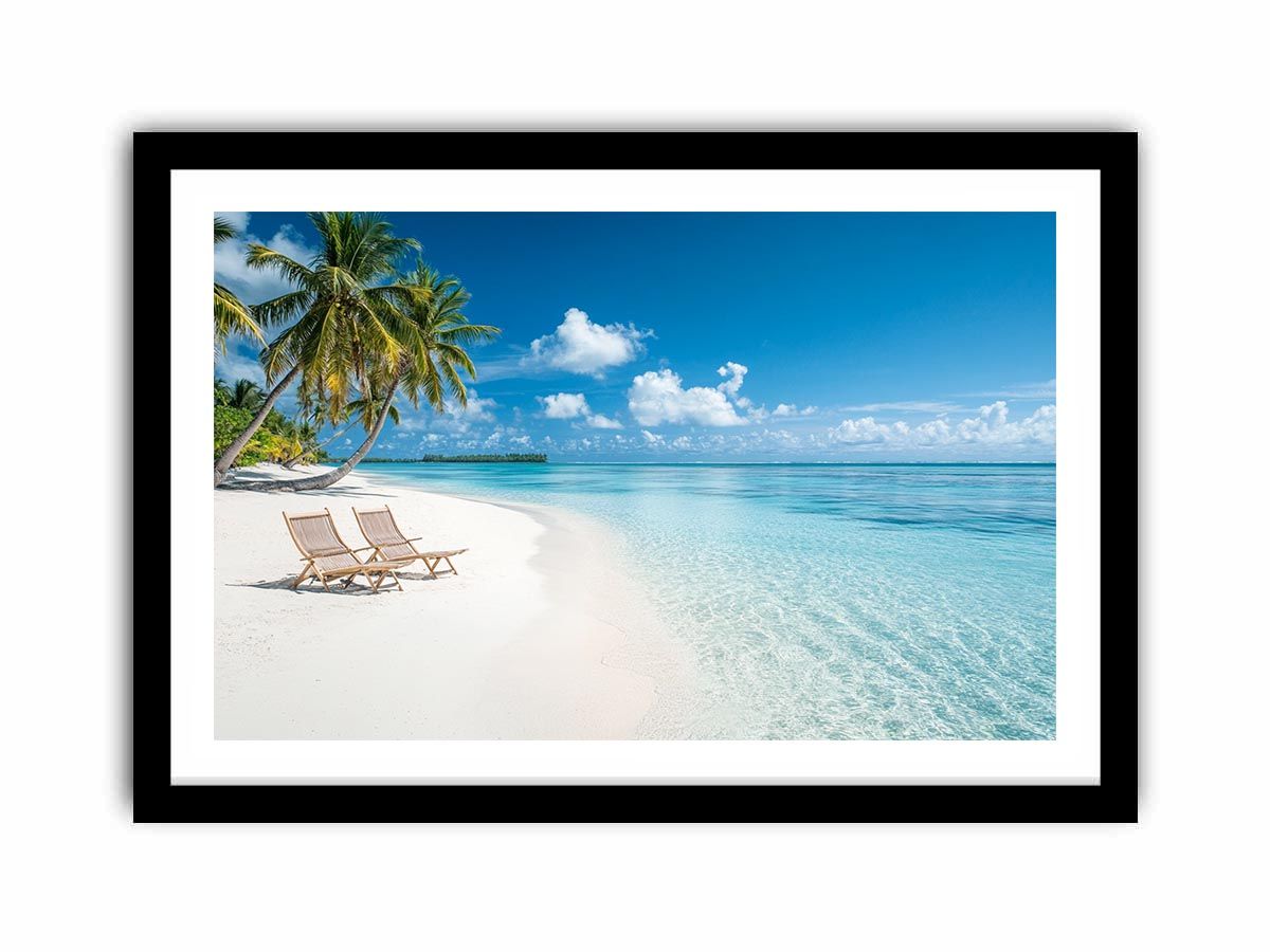 Framed Print