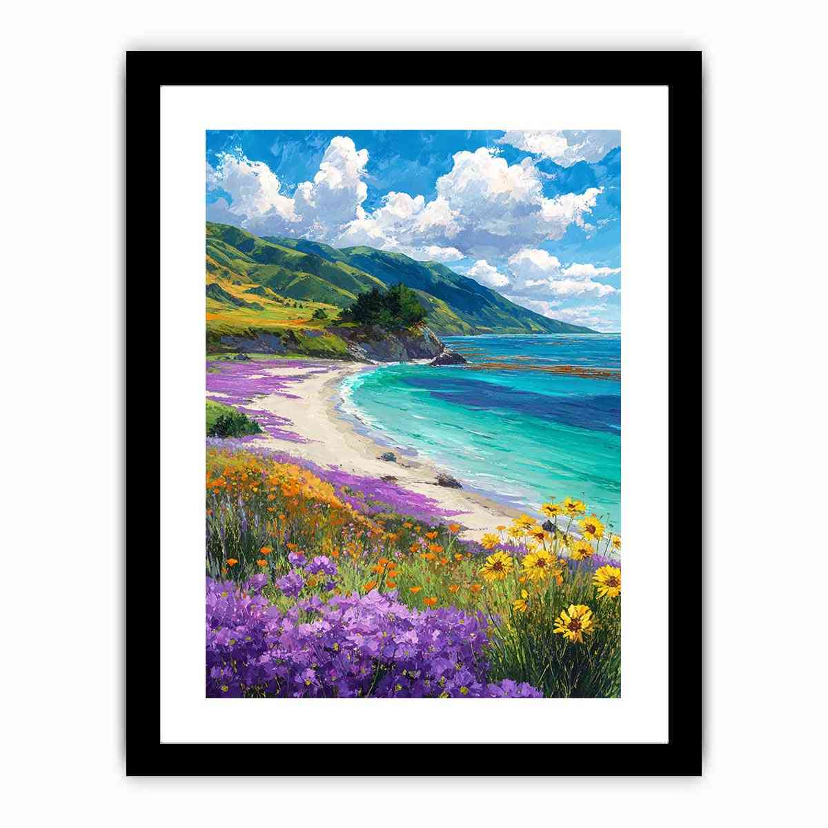 Framed Print
