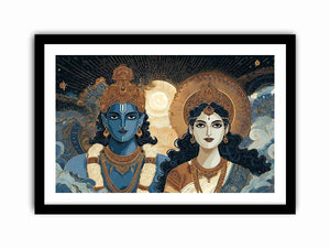 Framed Print