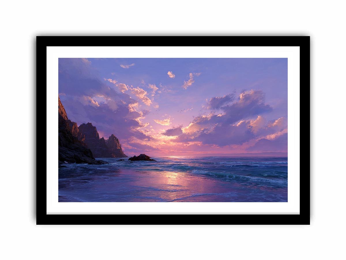 Framed Print