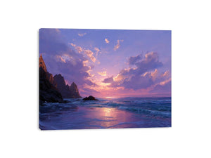 Streched canvas
