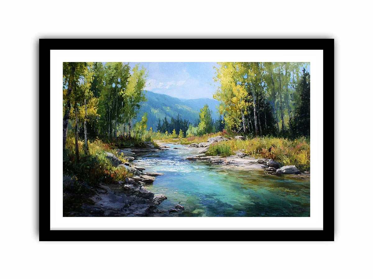 Framed Print