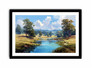 Framed Print