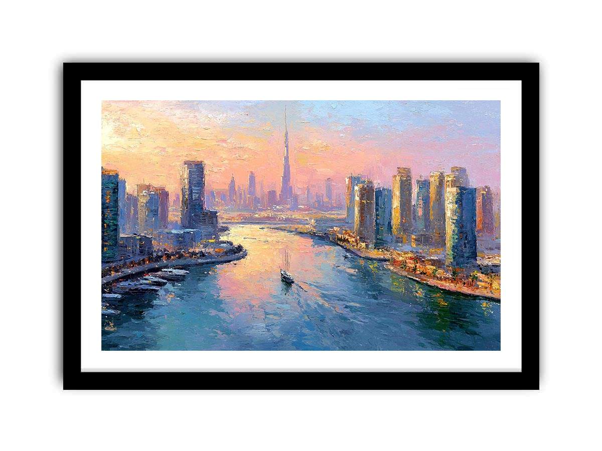Framed Print
